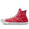 Chuck Taylor All Star Archive Paint Splatter “Red”