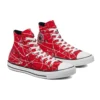 Chuck Taylor All Star Archive Paint Splatter “Red”