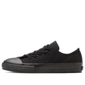 Chuck Taylor All Star Asymmetry OX “Black Monochrome”