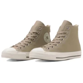 Chuck Taylor All Star Backzip HI “Beige White”