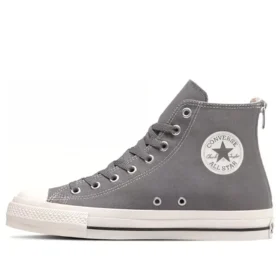 Chuck Taylor All Star Backzip HI “Grey White”