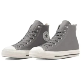 Chuck Taylor All Star Backzip HI “Grey White”