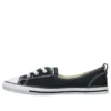 Chuck Taylor All Star Ballet Lace “Black”