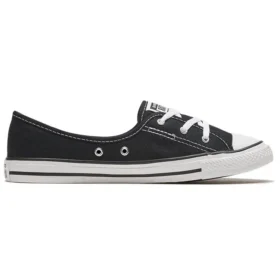 Chuck Taylor All Star Ballet Lace “Black”