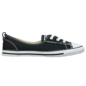 Chuck Taylor All Star Ballet Lace “Black”