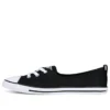 Chuck Taylor All Star Ballet Lace Slip On Trainers “Black”
