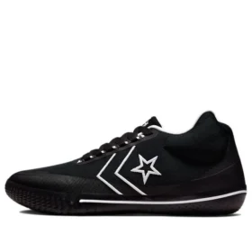 Chuck Taylor All Star BB Evo Mid “Black White”
