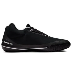 Chuck Taylor All Star BB Evo Mid “Black White”