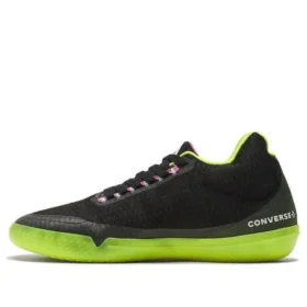 Chuck Taylor All Star BB Evo Mid “Hi-Vis Collection – Black Lemon Venom”