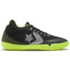Chuck Taylor All Star BB Evo Mid “Hi-Vis Collection – Black Lemon Venom”