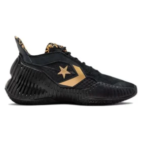 Chuck Taylor All Star BB Prototype CX Mid “Black Gold Baroque”