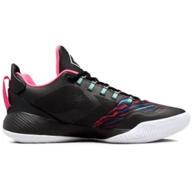Chuck Taylor All Star BB Shift “Black Neon Pink”