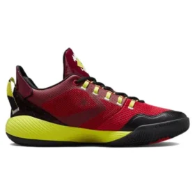 Chuck Taylor All Star BB Shift “Monster Clash – Red”