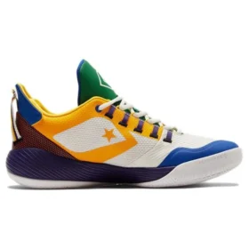Chuck Taylor All Star BB Shift “White Multi-Color”