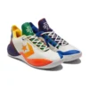 Chuck Taylor All Star BB Shift “White Multi-Color”