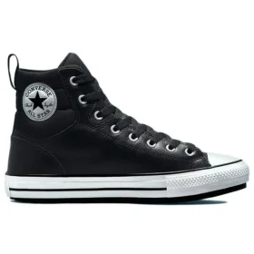 Chuck Taylor All Star Berkshire Boot “Cold Fusion – Black White”