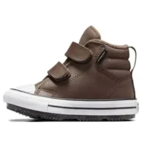 Chuck Taylor All Star Berkshire Boot Leather “Brown”