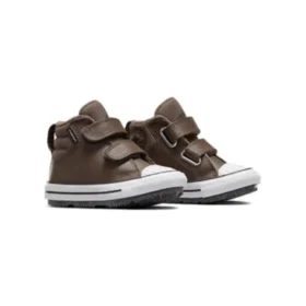 Chuck Taylor All Star Berkshire Boot Leather “Brown”