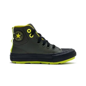 Chuck Taylor All Star Berkshire Boot “Olive Green”