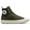 Chuck Taylor All Star Berkshire Boot Suede “Olive Green”