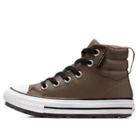 Chuck Taylor All Star Berkshire Leather Boot “Taupe”