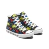 Chuck Taylor All Star Big Dinosaur Black Multi Color