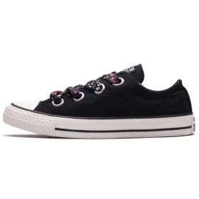 Chuck Taylor All Star Big Eyelet “Black White”