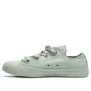 Chuck Taylor All Star Big Eyelets “Green Silk Bow”