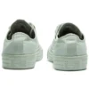 Chuck Taylor All Star Big Eyelets “Green Silk Bow”