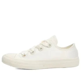 Chuck Taylor All Star Big Eyelets White “Silk Bow”