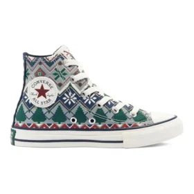 Chuck Taylor All Star Big “Grey Green”
