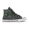 Chuck Taylor All Star Big Snowman “Hi Black”