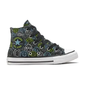 Chuck Taylor All Star Big Snowman “Hi Black”