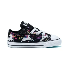 Chuck Taylor All Star “Black”