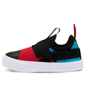 Chuck Taylor All Star “Black Blue Red”