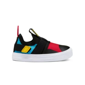 Chuck Taylor All Star “Black Blue Red”