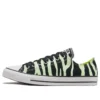 Chuck Taylor All Star Black Glow in “the Dark”