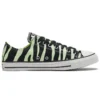 Chuck Taylor All Star Black Glow in “the Dark”
