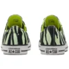 Chuck Taylor All Star Black Glow in “the Dark”