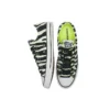 Chuck Taylor All Star Black Glow in “the Dark”