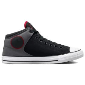 Chuck Taylor All Star “Black Gray”