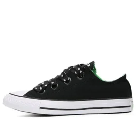 Chuck Taylor All Star “Black Green”