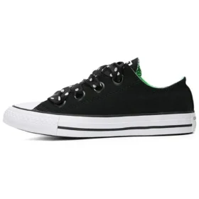 Chuck Taylor All Star “Black Green”