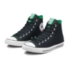 Chuck Taylor All Star “Black Green”