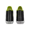 Chuck Taylor All Star “Black Green”