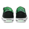 Chuck Taylor All Star “Black Green”