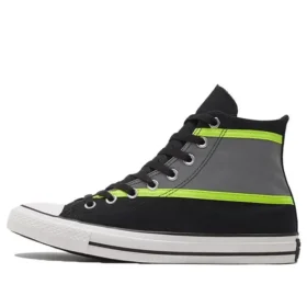 Chuck Taylor All Star “Black Green Gray”