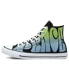 Chuck Taylor All Star “Black Green White”