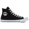 Chuck Taylor All Star “Black Green White”
