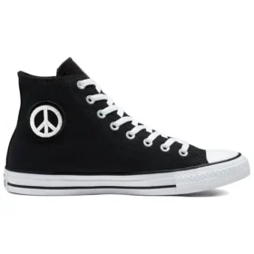 Chuck Taylor All Star “Black Green White”
